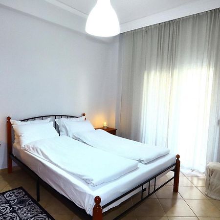 Ourania Apartment Dráma Extérieur photo